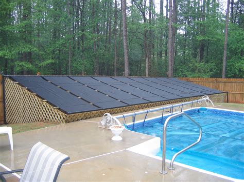 Use Solar Power to Heat Your Pool and Hot Tub