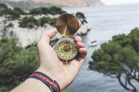 Use This Life Compass to Get Unstuck & Live Your Best Life. 