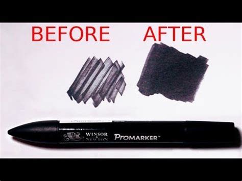 Use This Simple Trick To Make Dried Out Markers Work Again