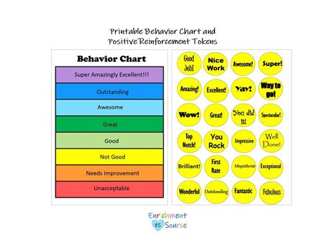 Use This Visual Strategy to Reinforce Good Behavior The Flip Card