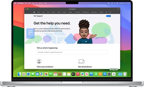 Use Your Mac to Share a Web Site