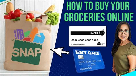 Use Your SNAP Benefits to Buy Groceries Online - Loaves & Fishes