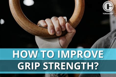 Use Your Strong Hand Advanced Grip Training