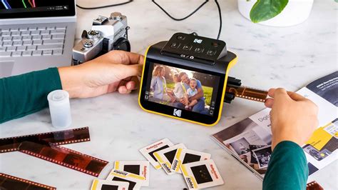 Use a Digital Camera as a Scanner