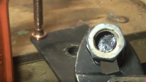 Use a Welder To Free a Broken Bolt - Popular Mechanics