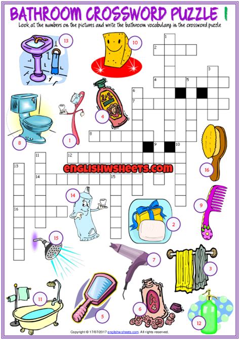 Use as a bathroom scale crossword clue. Answers for Bathroom accessory (5) crossword clue, 5 letters. Search for crossword clues found in the Daily Celebrity, NY Times, Daily Mirror, Telegraph and major publications. Find clues for Bathroom accessory (5) or most any crossword answer or clues for crossword answers. 