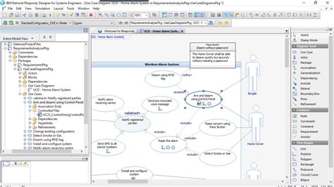 Use case model templates - IBM