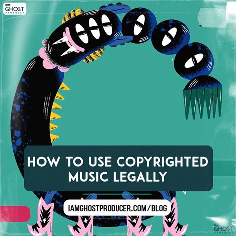 Use copyrighted music legally