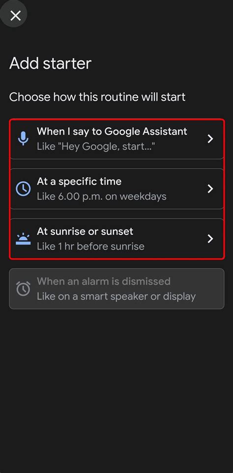 Use google assistant when screen is off