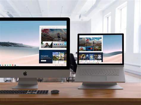 Use imac as monitor. The monitor is the visual interface that allows computer users to see open programs and use applications, such as Web browsers and software programs. 