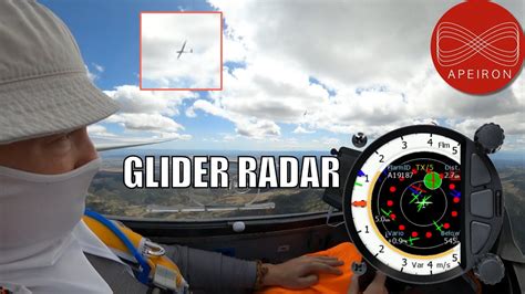 Use of FLARM for Glider Safety
