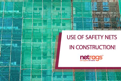 Use of Safety Nets in Construction Netrags