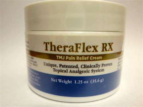 Use of Theraflex-TMJ topical cream for the treatment of ...