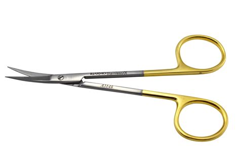 Use of Traditional Curved Iris Scissors or the Wuennenberg …