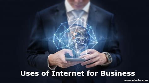 Use of internet in business