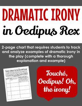 Use of irony in oedipus rex. Use of Dramatic Irony in Oedipus Rex. 2022