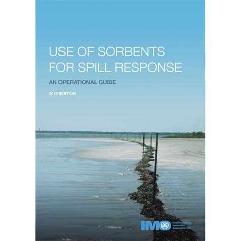 Use of sorbents for spill response 2016 an operational guide. - Pérez de ayala y la niebla..