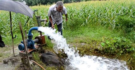 Use of water for irrigation Philippine Statistics Authority