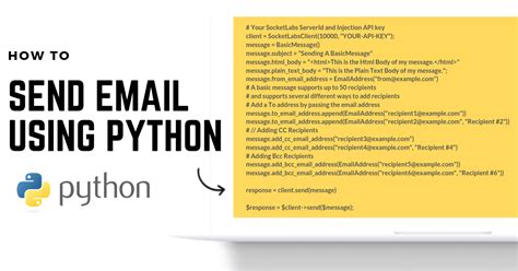 Use python to send email gmail. backends.  There are two ways to send email using the G...