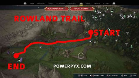 Use rowlands map to follow his trail. Things To Know About Use rowlands map to follow his trail. 