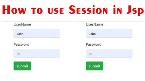 Use session. The HTTP Protocol is a stateless protocol. It means when a HTTP Request completes the browser and server communication stops. So, we use the session to maintain and remember the user’s state at the server. We can store the user’s session in database, files or server memory. In this tutorial, we will learn how to use sessions in … 