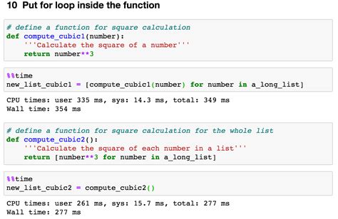 Use shortcuts to speed up your Python development The …