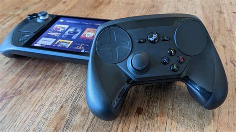 Use steam deck as controller reddit. You can use Steam Link Remote Play for Steam games. On the Deck, press the Steam button and look for Remote Play settings to connect to your desktop Steam. Yup OP can disable video/audio streaming I think. At least you can in the standalone Steam Link app (I suppose you could always get the Steam Link app itself if necessary). 