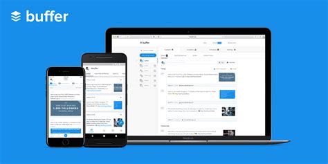 Use the Buffer App to Schedule Your Social Media Posts