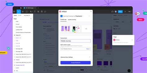 Use the InVision plug-in for Figma