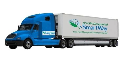 Use the SmartWay Brand US EPA