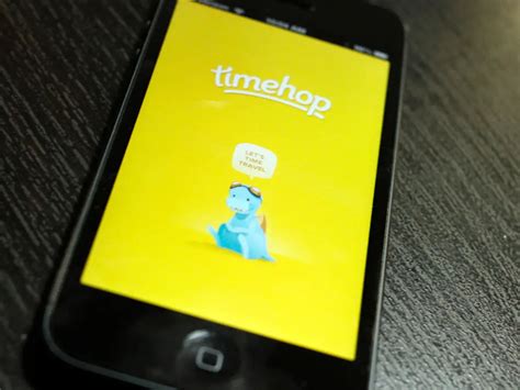 Use the Timehop App to See Your Past Social Media Posts