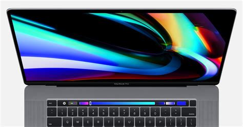 Use the Touch Bar on Mac Apple Support (CA).