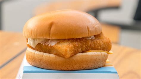 Use this secret McDonald’s hack when ordering a Filet-O-Fish sandwich