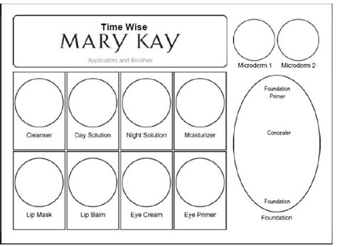 Use this tray insert during your MK parties. Find the PDF at FILES Science