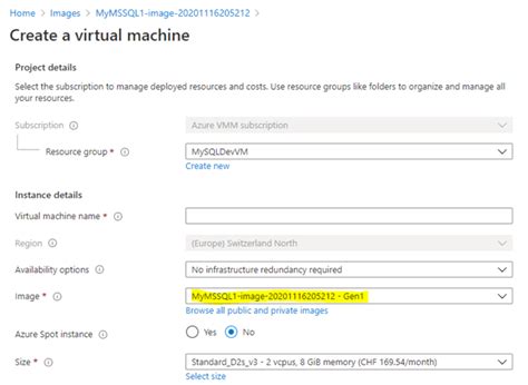 Use vhd to create azure vm.  4 days ago · In this guide, we will create a Vi...