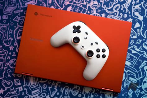 Use your Google Stadia controller wirelessly with this trick Digital Trends