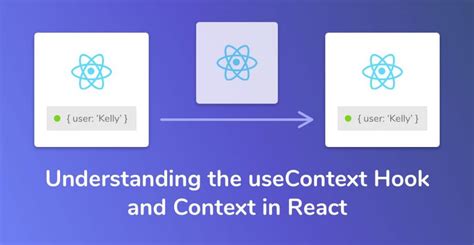 Usecontext hook example.  React&rsquo;s context API is primarily designed to pass data down the co...