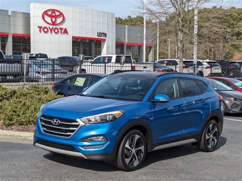 Used 1500 Hyundai Tucson for Sale in Raleigh, NC