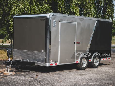 Do not brake if your trailer begins to sway but simply take your foot off the pedal to reduce speed. New and used enclosed trailers for sale on Equipment Trader are produced by manufacturers such as Atlas, Bravo, Cargo Express, Freedom, Stealth Enterprises, TNT, United, and US Cargo. These trailers come in a range of prices and models, so we ...