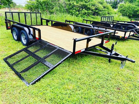 Used 16 ft trailer for sale near me. Boat Trader offers you the best selection of Trailers for sale available in your area. Shop all your favorite boat types and makes from one place. 