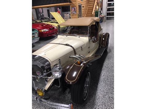 Used 1929 Mercedes-Benz Gazelle for sale in Fairfield, OH