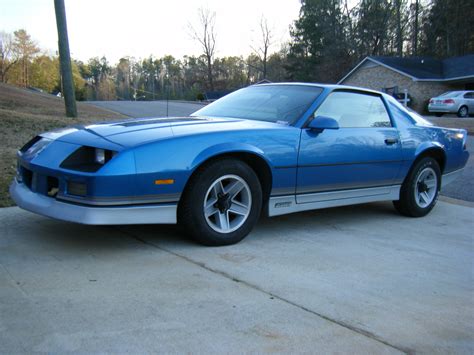 Used 1985 Chevrolet Camaro for Sale (with Photos) - CarGurus