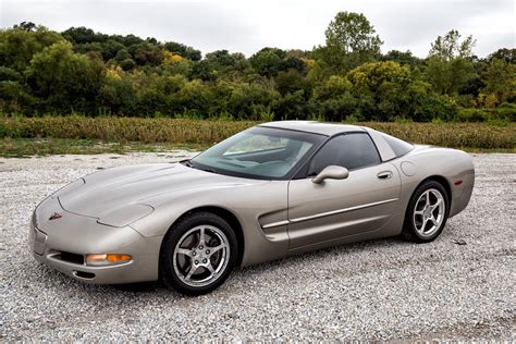 Used 1998 Chevrolet Corvette For Sale Denton TX VIN