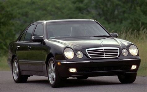 Used 2000 Mercedes-Benz E-Class Consumer Reviews - 89 Car …