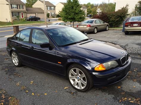 Used 2001 BMW 3 Series 325i Specs & Features Edmunds