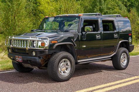 Used 2005 HUMMER H2 For Sale at Heritage Honda Westminster