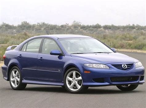 Used 2005 Mazda 6 Price
