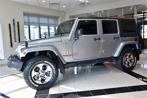 Used 2007 Jeep Wrangler for Sale Near Me Edmunds