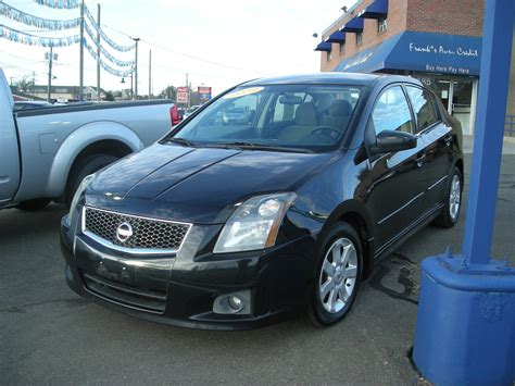 Used 2009 Nissan Sentra For Sale at Fitzgerald Toyota Chambersburg ...