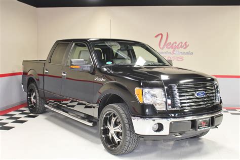 Used 2010 Ford F-150 XLT for Sale Right Now - CarGurus